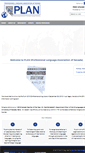 Mobile Screenshot of plannv.org
